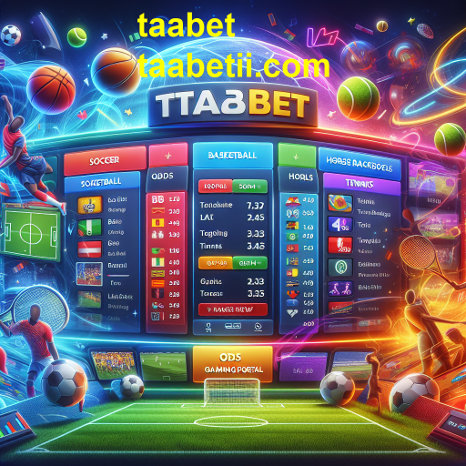 Apostas Esportivas na Taabet: Diversão e Oportunidade